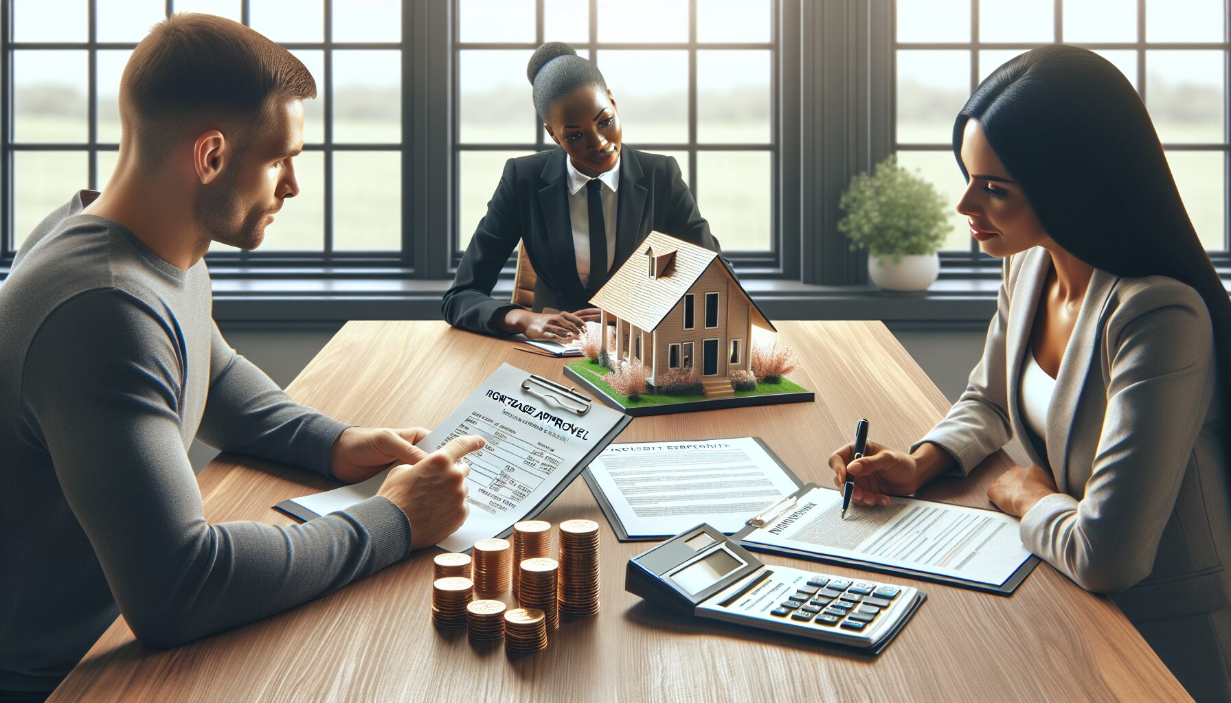 Is It Hard To Get Approved For A Mortgage?