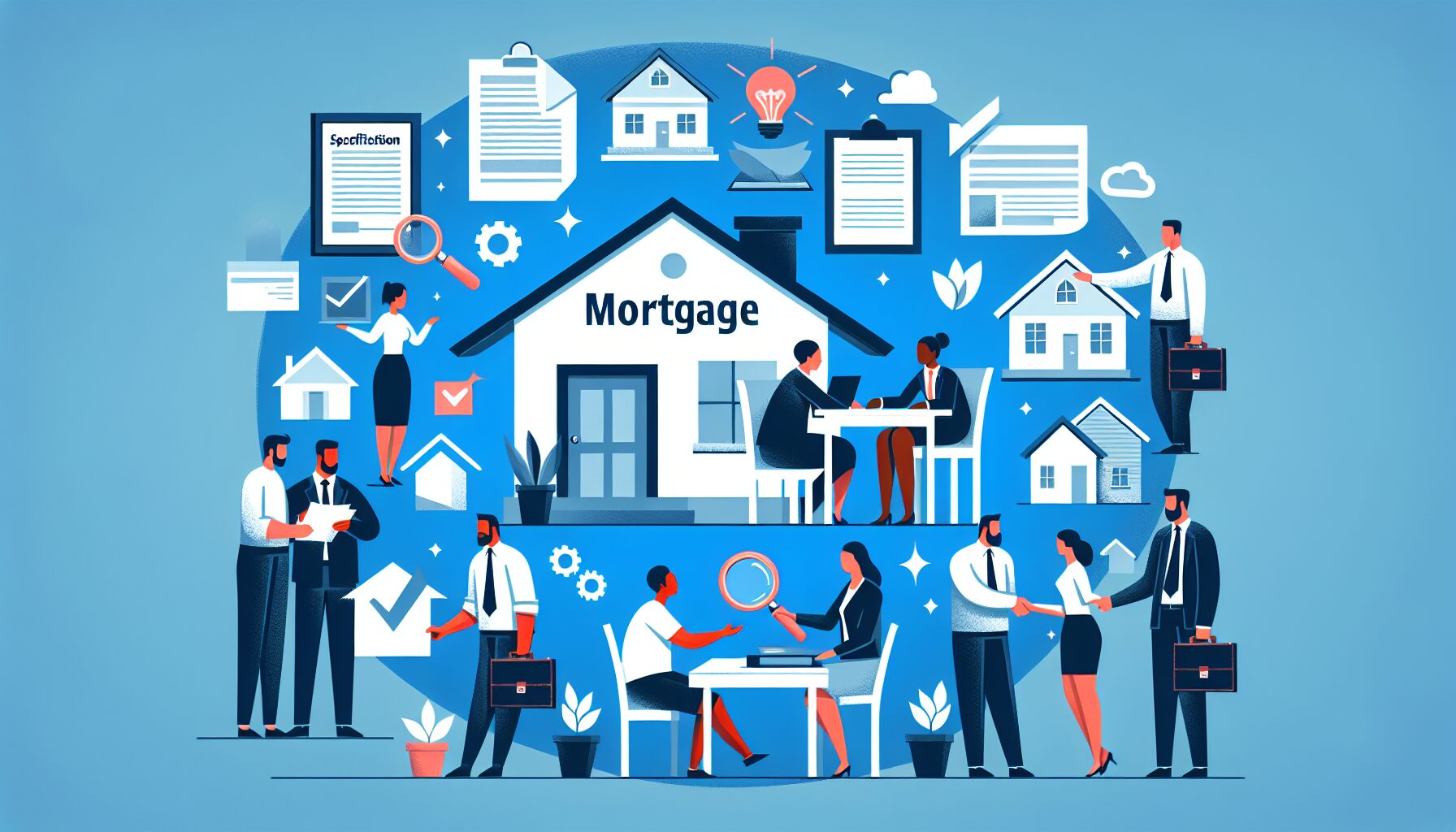 What Is An Example Of A Mortgage?