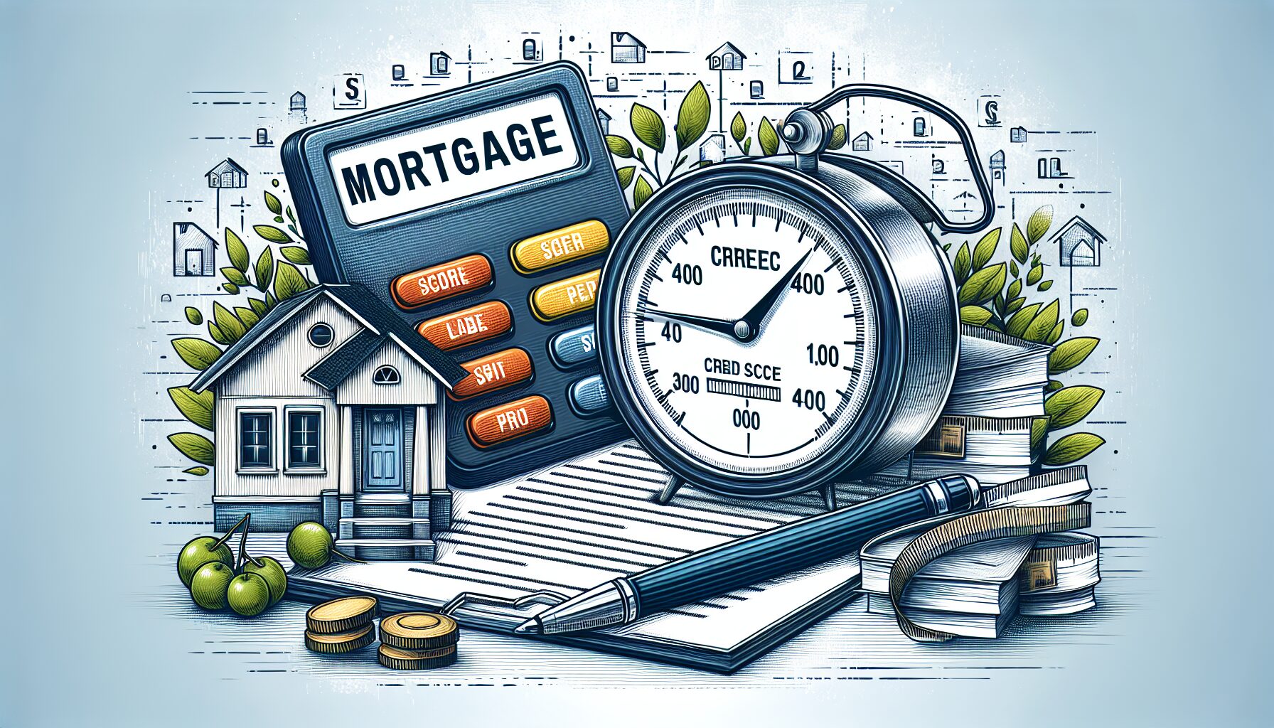 What Mortgage Rate Can I Get With A 600 Credit Score?